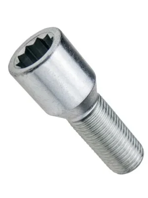 Nízká Cena Úzké šrouby pro Hliníkový disk 33 mm Torx M14x1,25 - (pozinkované) - Carbonado