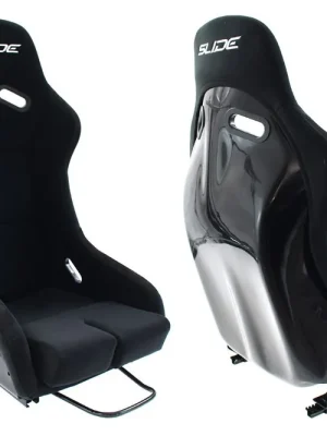 Sportovní sedačka SLIDE R1 Black L Sleva