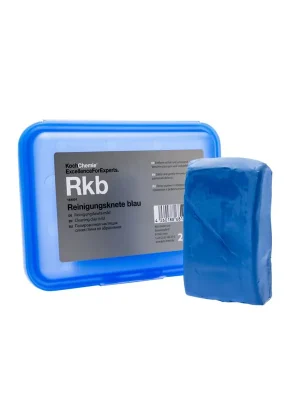Rychlé Dodání Reinigungsknete blau 200g