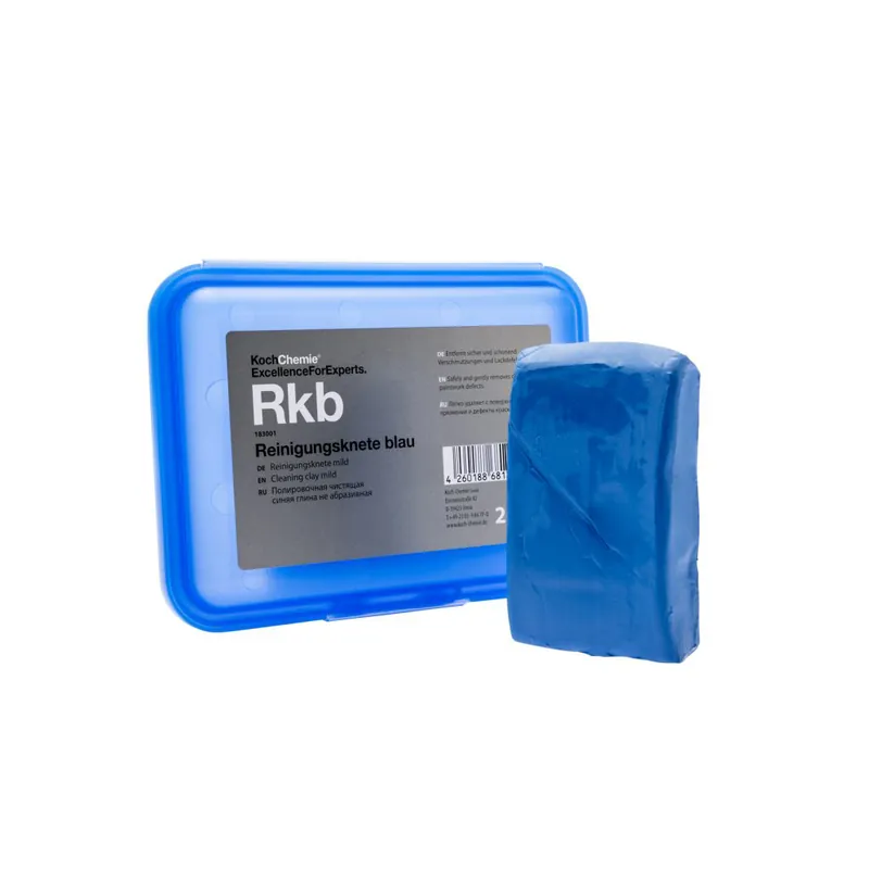 Rychlé Dodání Reinigungsknete blau 200g