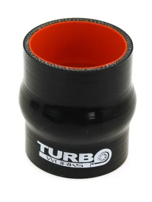 Silikonová hadice - pružná spojka Pro Black 51 mm Cenově Výhodný