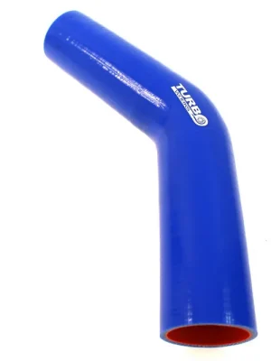 Silikonová hadice - 45° koleno Pro Blue 84 mm XL Nízká Cena