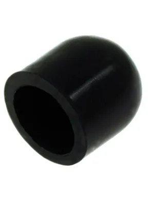 Nejprodávanější Zátka vakuového ventilu 18 mm černá