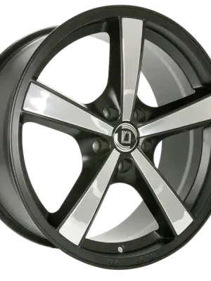 Hliníkový disk Diewe Wheels Trina 18 5x114,3 - 42725 Akční Cena
