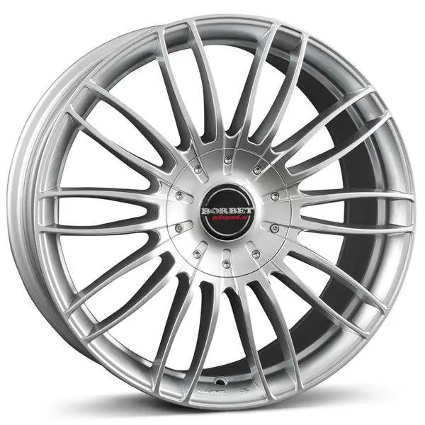 Hliníkový disk Borbet CW 3 20 5x112 - 47810 Výprodej