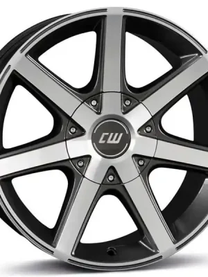 Hliníkový disk Borbet CWE 16 5x127 - 48245 Must-Have