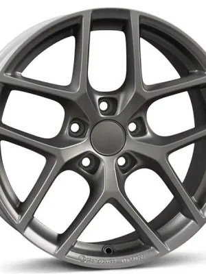 Nakupujte Hned Hliníkový disk Borbet Y 17 5x114,3 - 49369