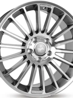 Top Prodej Hliníkový disk Keskin Tuning KT15 19 5x112 - 51348