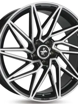Akce Hliníkový disk Keskin Tuning KT20 18 5x112 - 51749