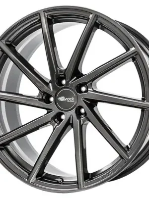 Hliníkový disk Brock B37C 20 5x120 - 52212 Tovární Cena