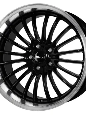 Časově Omezené Hliníkový disk Brock B24GP 20" 5x108