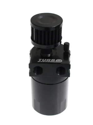 Přímo Od Výrobce Oil catch tank 0.3L 10mm / 15mm PR Black