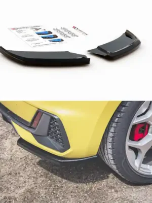 Boční difuzory pod zadní nárazník - Audi, AUA1GBSLINERSD1C Must-Have
