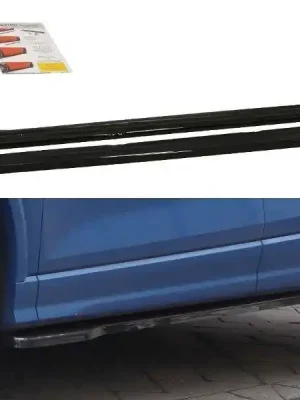 Difuzory pod boční prahy- Audi, AUQ21SD1G Zlevněný