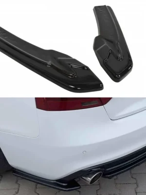 Difúzory pod zadní nárazník - Audi, AUA51FSLINERSD1C Autentický