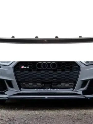 Spoiler pod přední nárazník - Audi, AURS38VFSFD2G Originální