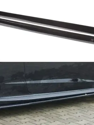 Cenově Výhodný Difuzory pod boční prahy - Audi, AUS333DSD1G