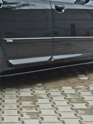 Originální Difuzory pod boční prahy - Audi, AUS4B6SD1G