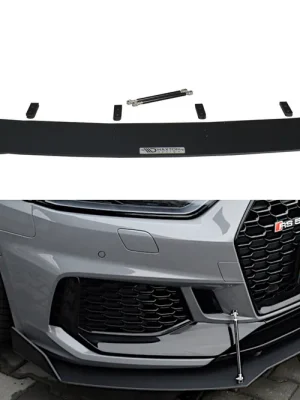 Spoiler pod přední nárazník - Audi, AURS52CNCFD2A Nejlepší Cena