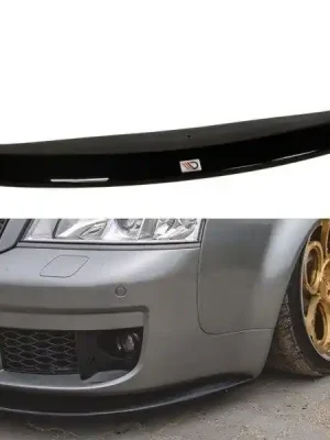 Značkový Spoiler pod přední nárazník - Audi, AURS6C5FD1G