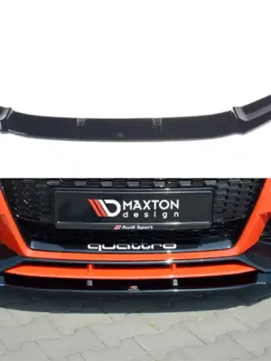 Spoiler pod přední nárazník - Audi, AUTT3RSFD2G Aktuální