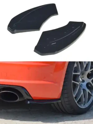 Pouze Dnes Difúzory pod zadní nárazník - Audi, AUTT3RSRSD1G