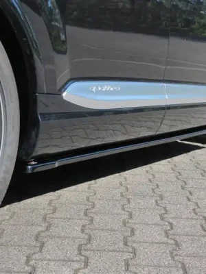 Difuzory pod boční prahy - Audi, AUSQ72SD1G Víkendová Akce