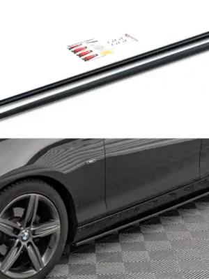 Difúzory pod boční prahy - Bmw, BM1F20SD1C Top Prodej
