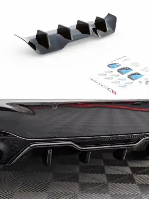 Nejlepší Cena Vložka zadního nárazníku - Bmw, BM244MRS1G