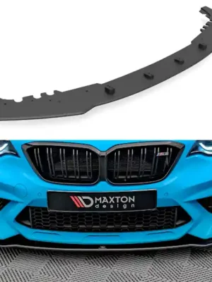 Poslední Šance Spoiler pod přední nárazník - Bmw, BM287MCOMPCNCFD1BRB