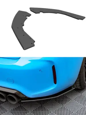 Difúzory pod zadní nárazník - Bmw, BM287MCOMPCNCRSD1BRB Oblíbený