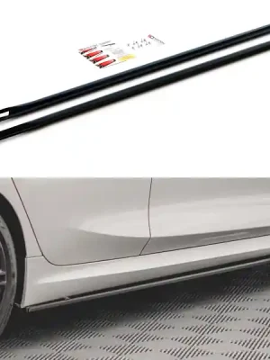 Zlevněný Difúzory pod boční prahy - Bmw, BM320MPACKSD2C