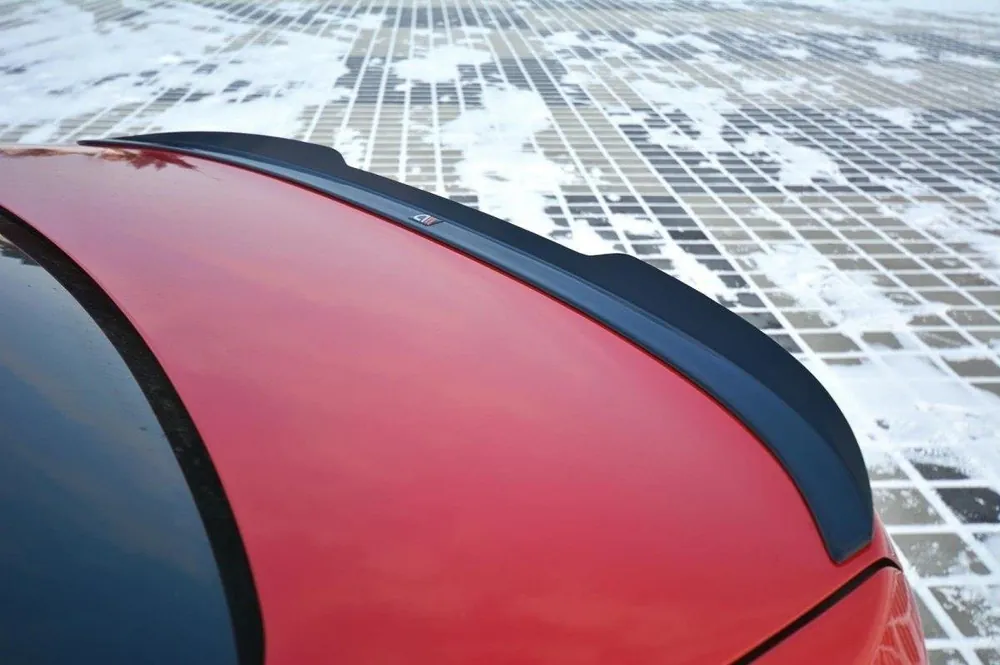 Cenový Hit Prodloužení spoileru - Bmw, BM3F30CAP1G