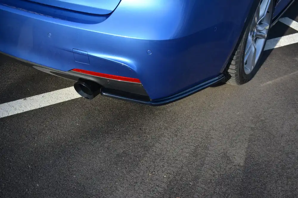 Difúzory pod zadní nárazník - Bmw, BM3F30FMPACKRSD1C Cenová Bomba