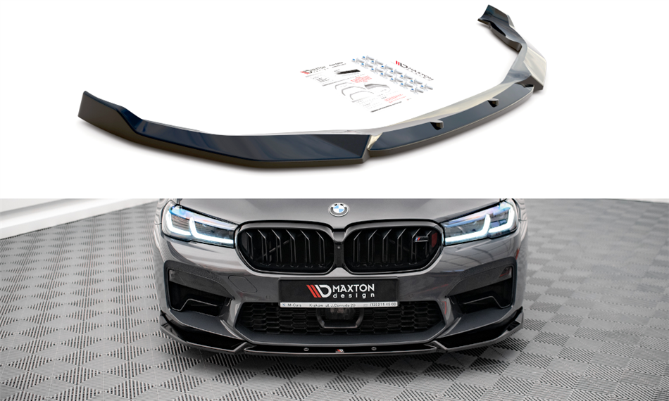 Spoiler pod přední nárazník - Bmw, BM590FMFD1G Kup Teď