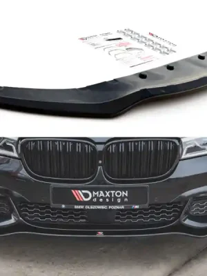 Spoiler pod přední nárazník - Bmw, BM711MPACKFD1G Hit Sezóny