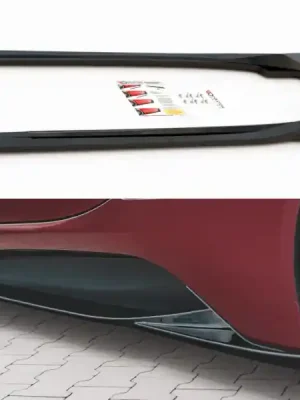 Omezená Nabídka Difúzory pod boční prahy - Bmw, BMI81SD1G
