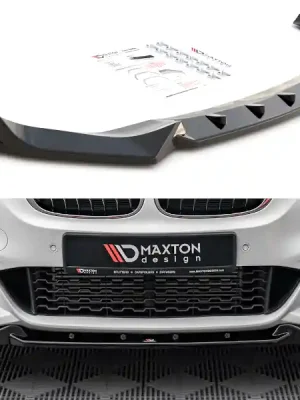 Nakupujte Hned Spoiler pod přední nárazník - Bmw, BMX148MPACKFD2G