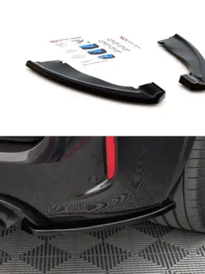 Levný Difúzory pod zadní nárazník - Bmw, BMX5M15RSD1G