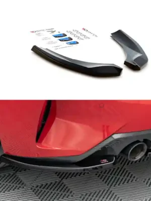 Výprodej Difúzory pod zadní nárazník - Bmw, BMZ429MPACKRSD1C