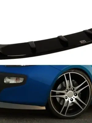 Vysoce Kvalitní Spoiler pod přední nárazník - Fiat, FIGPEVOFD1G