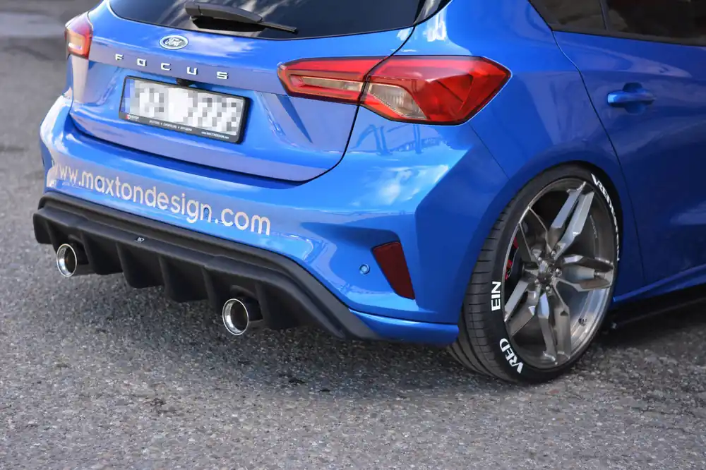 Sleva Vložka zadního nárazníku - Ford, FOFO4STLINERS1G
