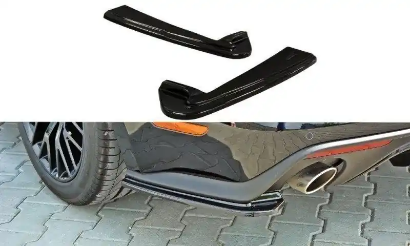 Difúzory pod zadní nárazník - Ford, FOMU6GTRSD1C Must-Have