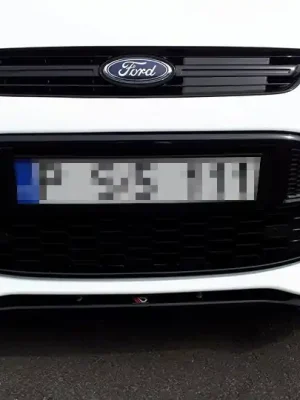 Spoiler pod přední nárazník - Ford, FOSMAX1FFD1C Výhodná Nabídka