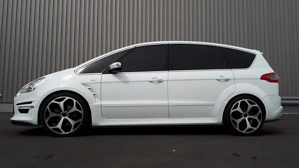 Difuzory pod boční prahy - Ford, FOSMAX1FSD1C Sezónní Sleva