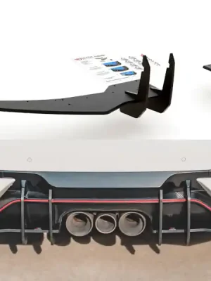Vložka zadního nárazníku - Honda, HOCI10TYPERCNCRS2BRB Doprava Zdarma