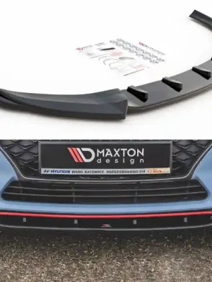 Tovární Cena Spoiler pod přední nárazník - Hyundai, HYI303NFD5G