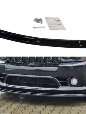 Dokud Zásoby Vydrží Spoiler pod přední nárazník - Jeep, JEGC3SRT8FD1C