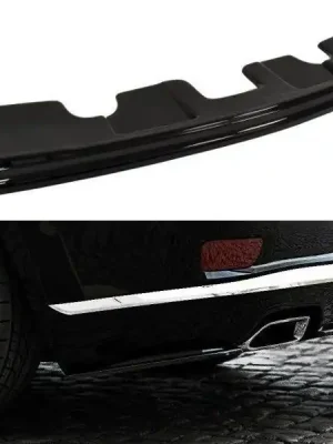 Výhodná Nabídka Spoiler zadního nárazníku - Jeep, JEGC4FSURD1C