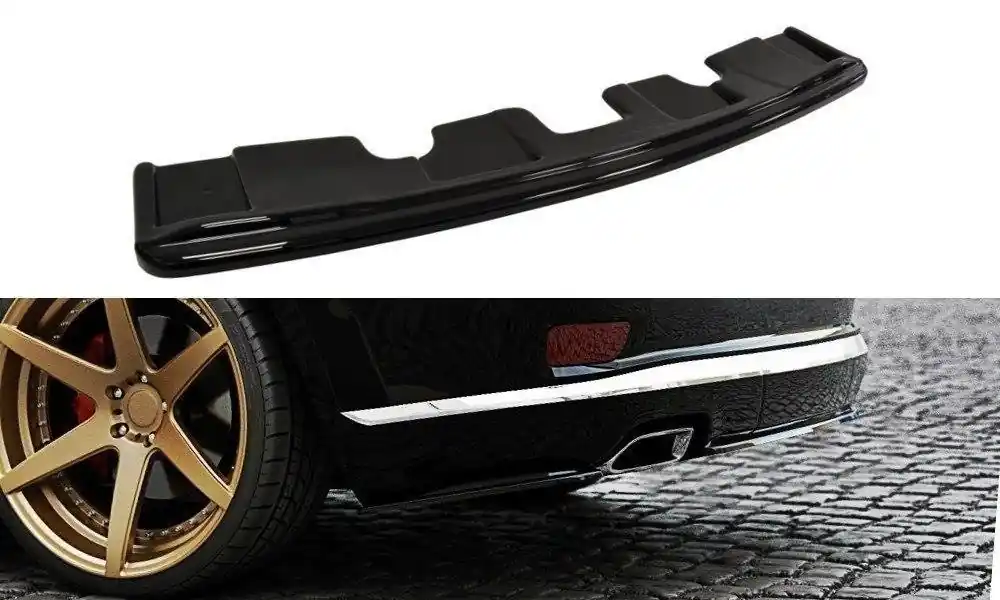 Výhodná Nabídka Spoiler zadního nárazníku - Jeep, JEGC4FSURD1C